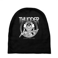 Thunder Perfect Mind Gnostic Esoteric Gnosis T Shirt Baby Beanies | Artistshot