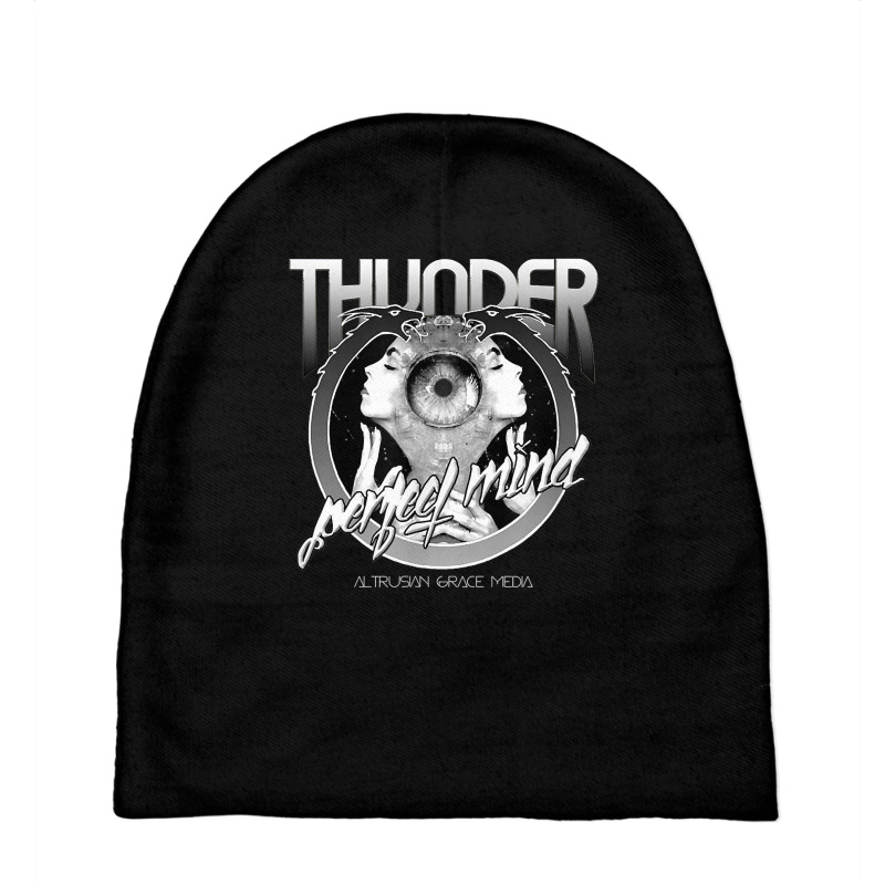 Thunder Perfect Mind Gnostic Esoteric Gnosis T Shirt Baby Beanies by manviwadlington | Artistshot