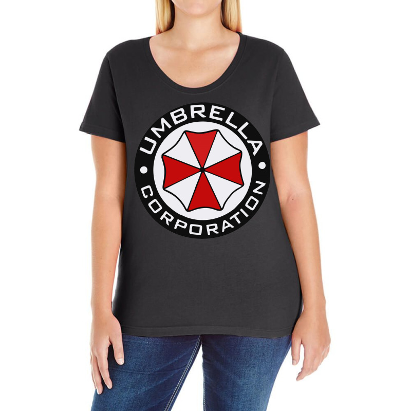 Umbrella Corporation - Ladies / Small / Black