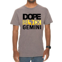 Dope Black Vintage T-shirt | Artistshot