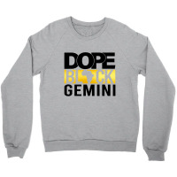 Dope Black Crewneck Sweatshirt | Artistshot