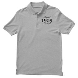 limited edition 1959 Men's Polo Shirt | Artistshot