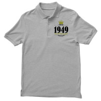 Vintage 1949 And Still Looking Good Men's Polo Shirt | Artistshot