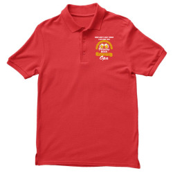 This Opa Loves Brewing Beer Men's Polo Shirt | Artistshot