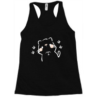 Cute Cat Racerback Tank | Artistshot