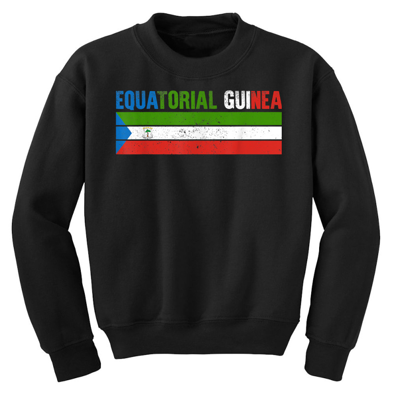 Equatorial Guinea Flag Equatorial Guinean Mens Womens Kids T Shirt Youth Sweatshirt by gillanbepicaia | Artistshot