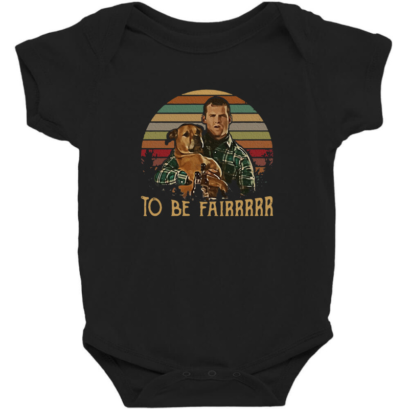 Letterkenny Tribute To Be Fair Ceramic Baby Bodysuit by kejahatanelsa | Artistshot