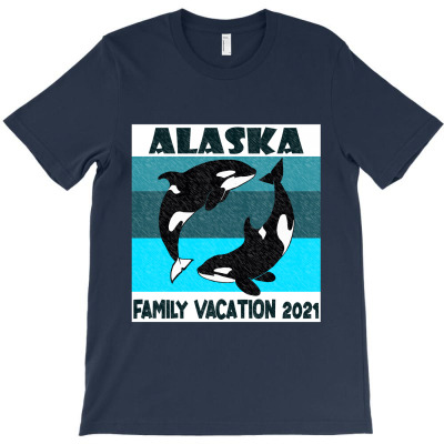 Alaska Family Vacation 2021 T-shirt Designed By Husni Thamrin