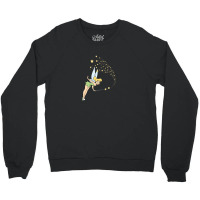 Tinkerbell Magic Crewneck Sweatshirt | Artistshot