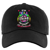 It's A Dell Thing You Wouldn't Understand   Dell Name T Shirt Kids Cap | Artistshot