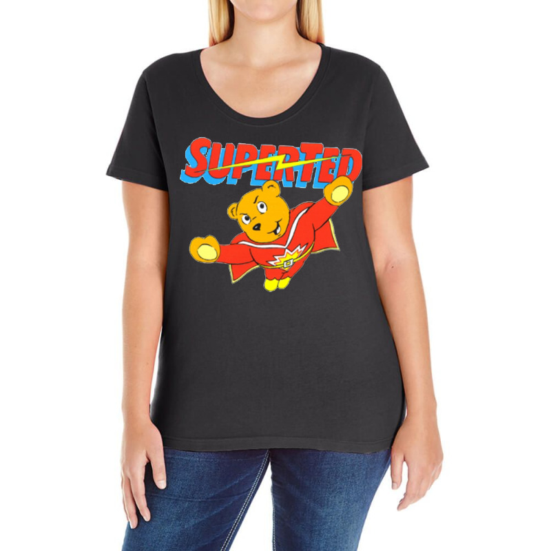 superted t shirt