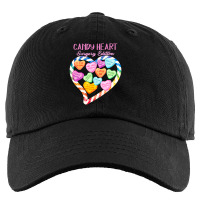 Anesthesia Nurse Valentines Day Candy Heart Surgery Edition T Shirt Kids Cap | Artistshot