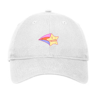 I Tried Shooting Star 2nd Place Adjustable Cap | Artistshot