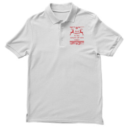 And WHY is the carpet all wet TODD? Men's Polo Shirt | Artistshot