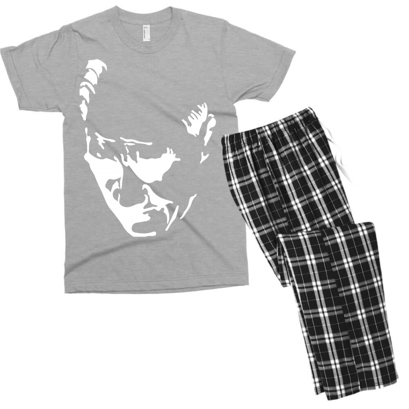 Kemal Ataturk Men's T-shirt Pajama Set | Artistshot