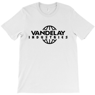 Vandelay Industries T-shirt Designed By George S Schmidt