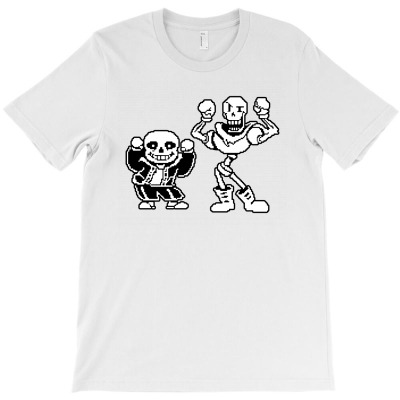 Character And Plant Dance T-shirt Designed By George S Schmidt