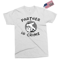 partner in crime Exclusive T-shirt | Artistshot