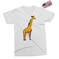 giraffe Exclusive T-shirt | Artistshot