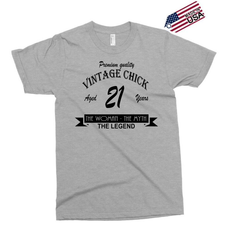 Wintage 21 Chick Exclusive T-shirt | Artistshot