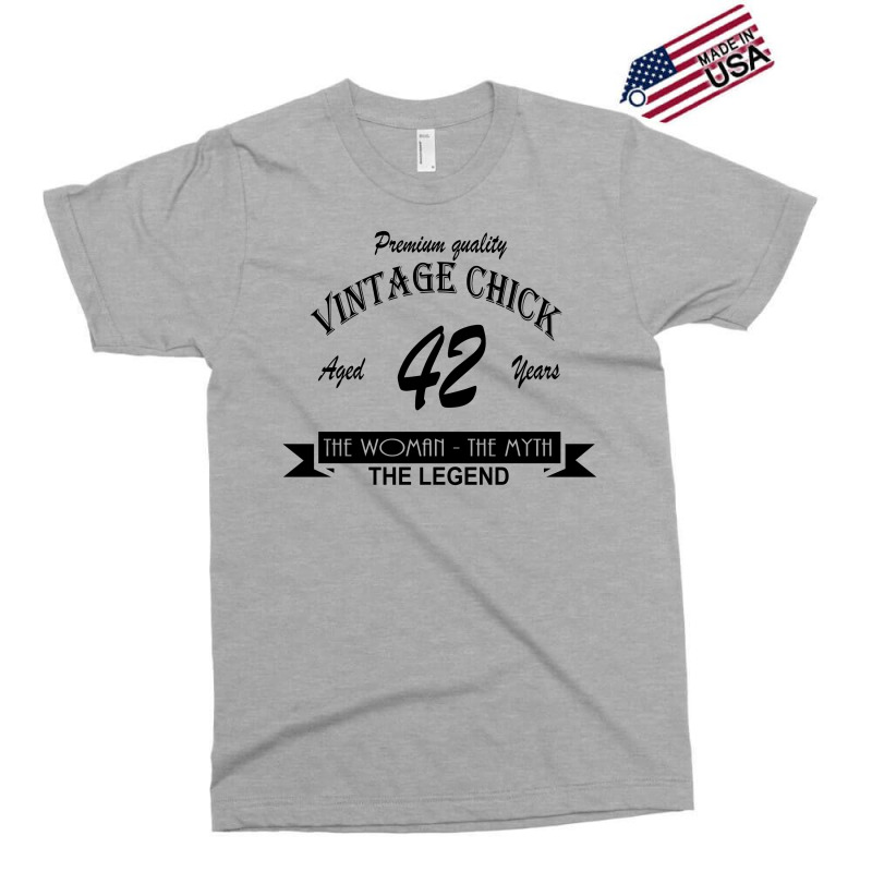 Wintage Chick 42 Exclusive T-shirt | Artistshot