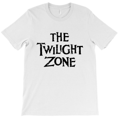 Twilight Zone T-shirt Designed By George S Schmidt