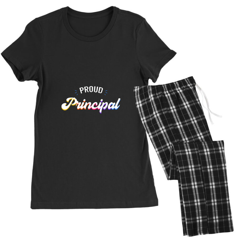 Proud Principal Head Teacher School Headmaster Women's Pajamas Set by dwindupadi | Artistshot