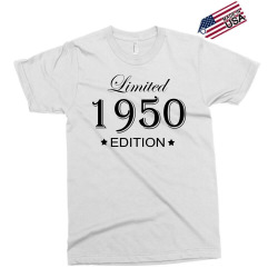 limited edition 1950 Exclusive T-shirt | Artistshot
