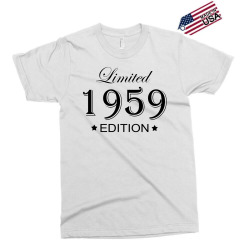 limited edition 1959 Exclusive T-shirt | Artistshot