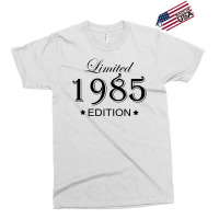 Limited Edition 1985 Exclusive T-shirt | Artistshot