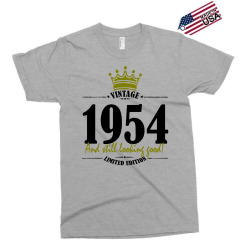 vintage 1954 and still looking good Exclusive T-shirt | Artistshot