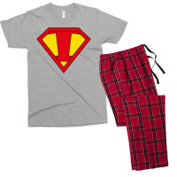 I Men's T-shirt Pajama Set | Artistshot