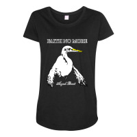 Faith No More Angel Dust Maternity Scoop Neck T-shirt | Artistshot