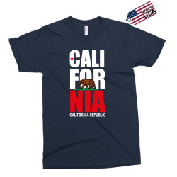 California Exclusive T-shirt | Artistshot