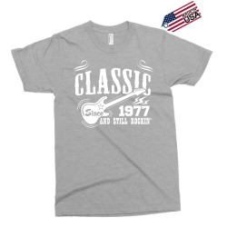 Classic Since 1977 Exclusive T-shirt | Artistshot