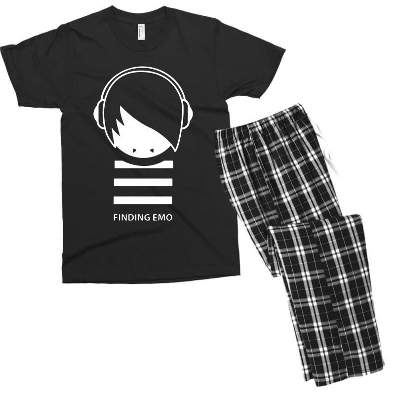 Finding Men's T-shirt Pajama Set | Artistshot