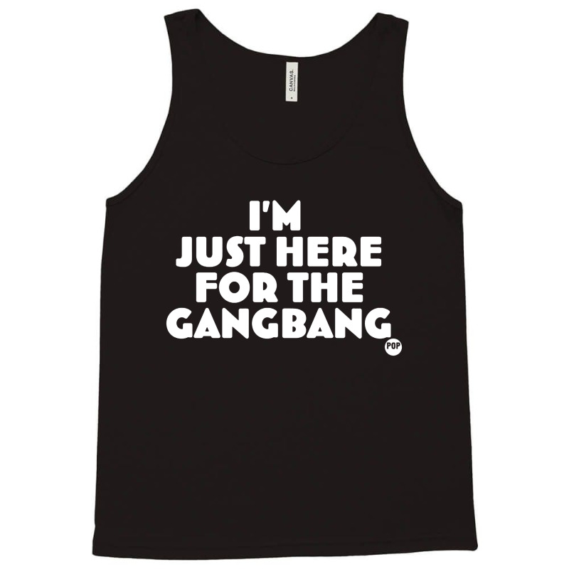 Gangbang Tank Top | Artistshot