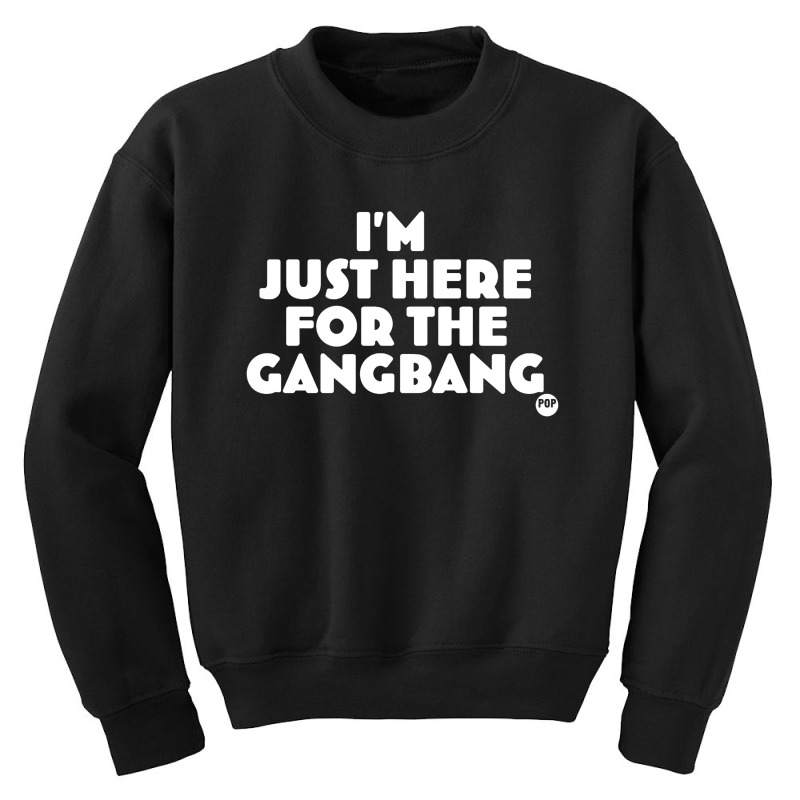 Gangbang Youth Sweatshirt | Artistshot