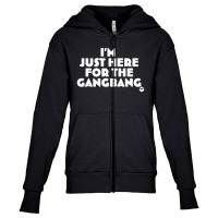 Gangbang Youth Zipper Hoodie | Artistshot