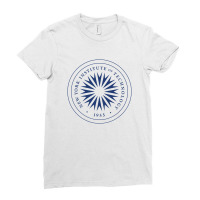 New York Institute Of Technology Ladies Fitted T-shirt | Artistshot