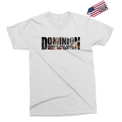 Dominion Exclusive T-shirt | Artistshot