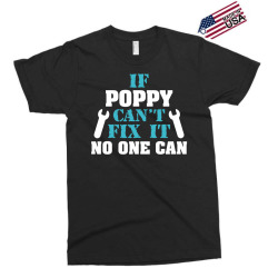 If Poppy Can't Fix It No One Can Exclusive T-shirt | Artistshot