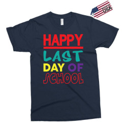 Happy Last Day of School Exclusive T-shirt | Artistshot