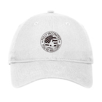 I'm Vaccinated Patriotic American Fully Vaccinated Adjustable Cap | Artistshot