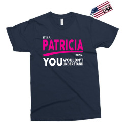 It's A Patricia Thing Exclusive T-shirt | Artistshot