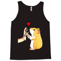 Hamster Love Hammy Tank Top | Artistshot