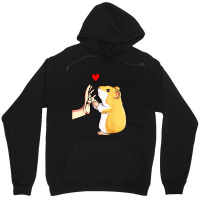 Hamster Love Hammy Unisex Hoodie | Artistshot