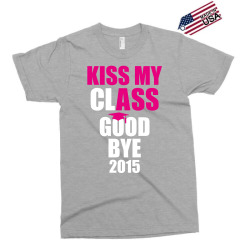 Kiss My Class Goodbye 2015 New Exclusive T-shirt | Artistshot