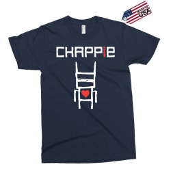 Love Chappie Exclusive T-shirt | Artistshot
