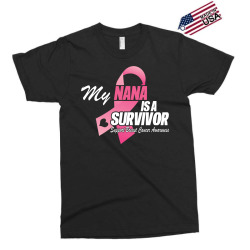 My Nana Is A Survivor Exclusive T-shirt | Artistshot